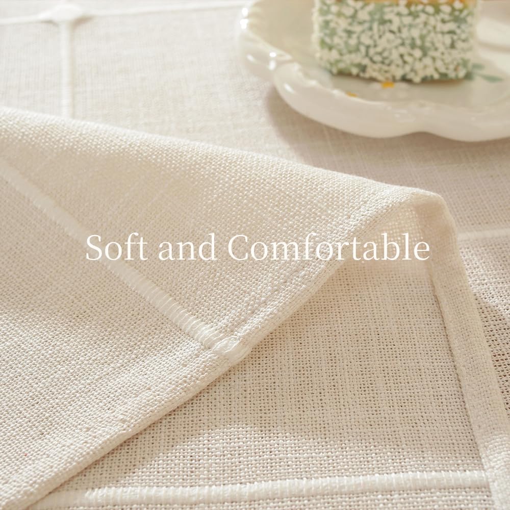 Detalle 2 de Zobesta Tablecloth 53 x 53 inch