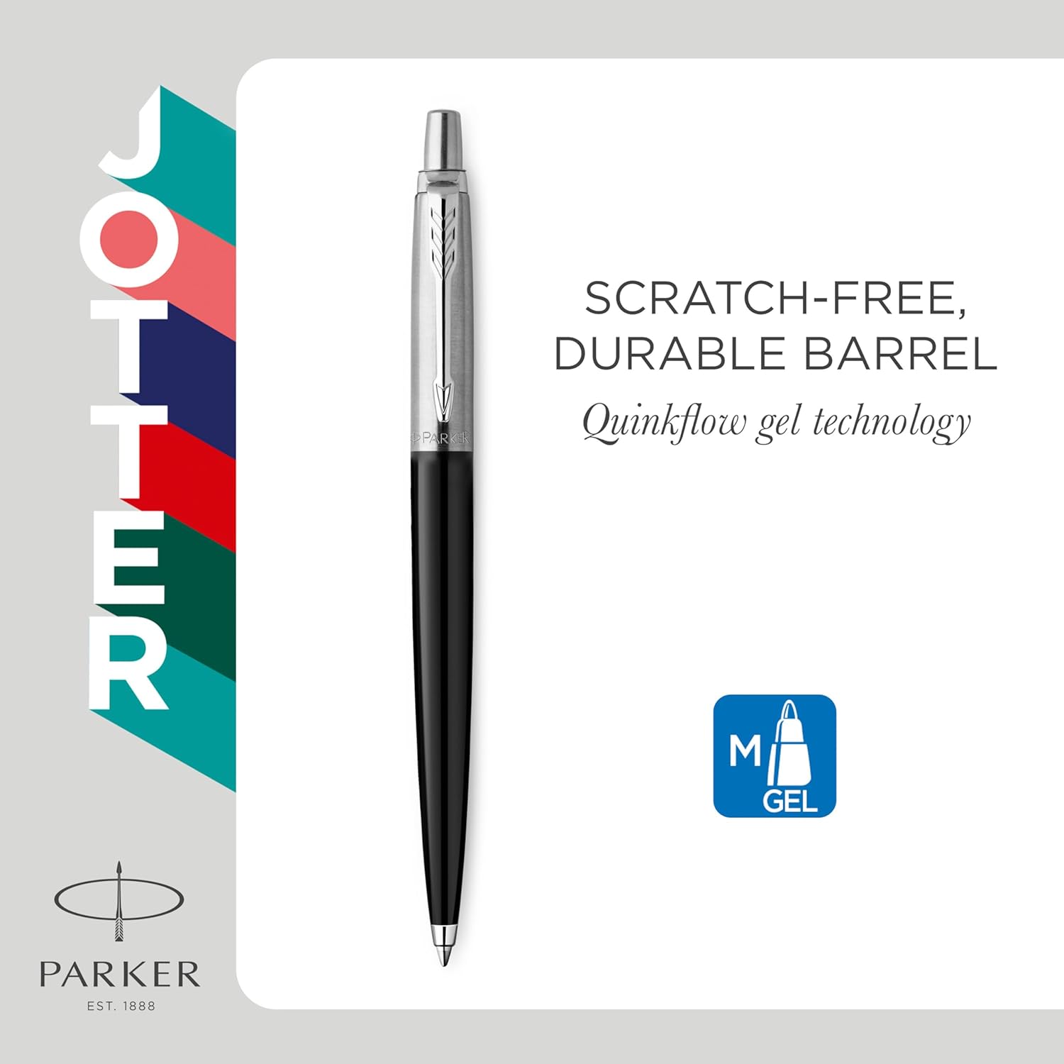 Thumbnail 3 de Coffret Parker Jotter Originals Trio – Stylo bille, gel et porte-mines