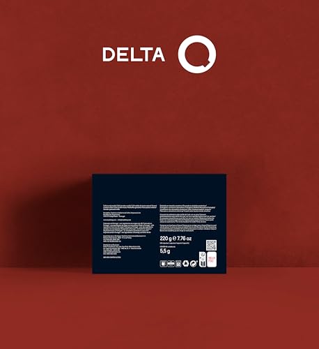 Thumbnail 2 de Delta Q Qalidus Pack XL de 40 cápsulas de café tostado molido (intensidad 10)