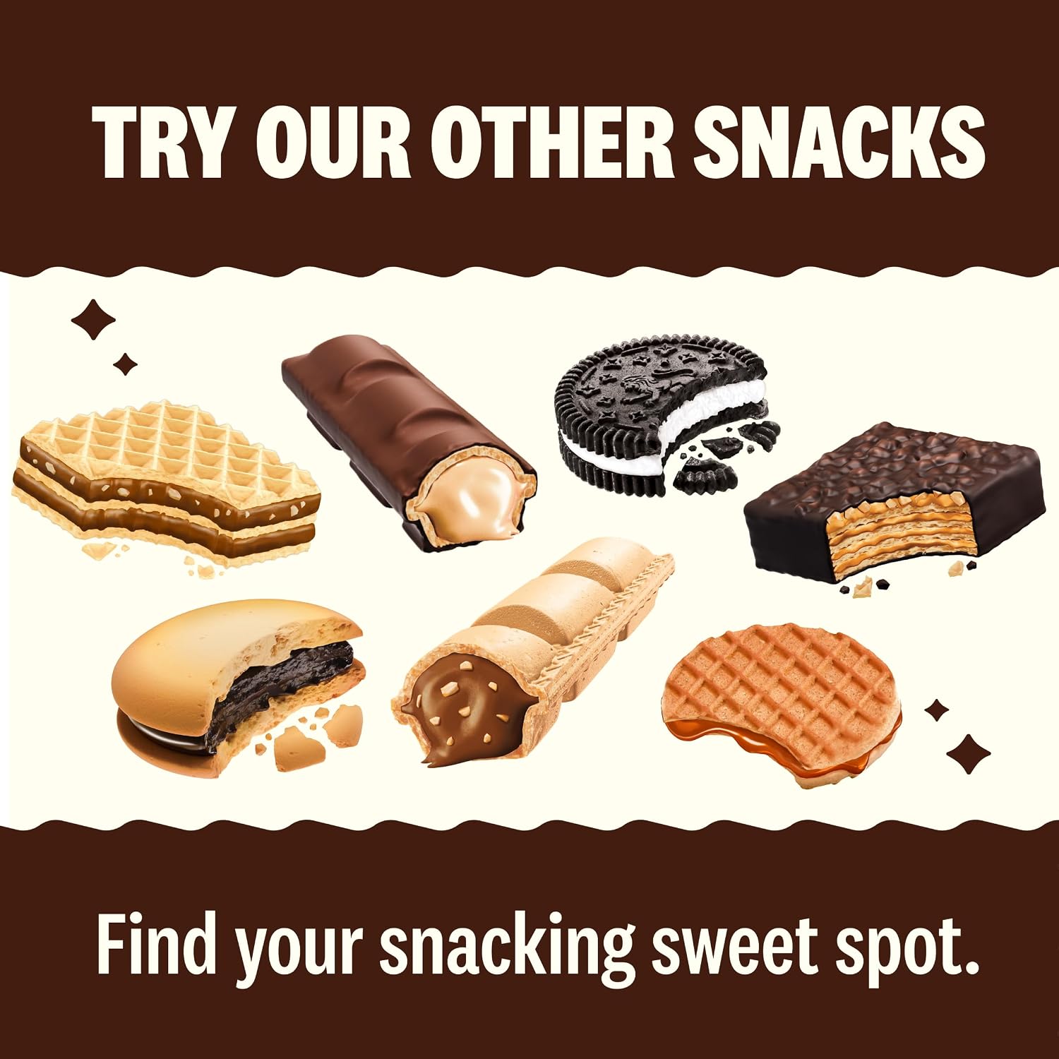 Thumbnail 6 de Rip Van Dubai Choco Bars, Pistachio and Kunafa Wafer Snacks, 12 Pack