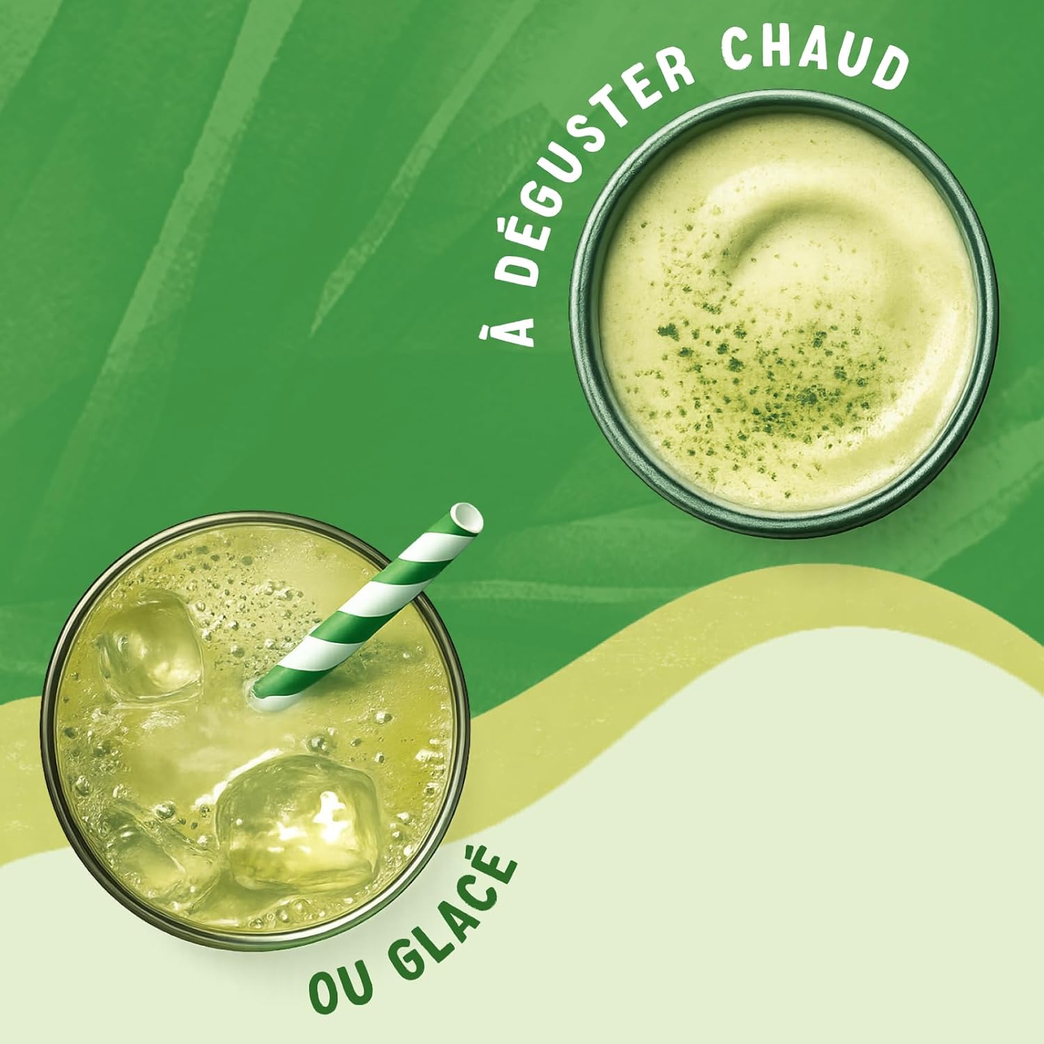 Thumbnail 5 de Alpro Boisson Végétale Matcha Coco 1L – Lot de 8x1L
