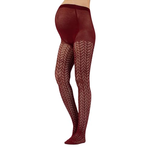 Detalle de Collants maternité CALZITALY coton 300 DEN ⚙