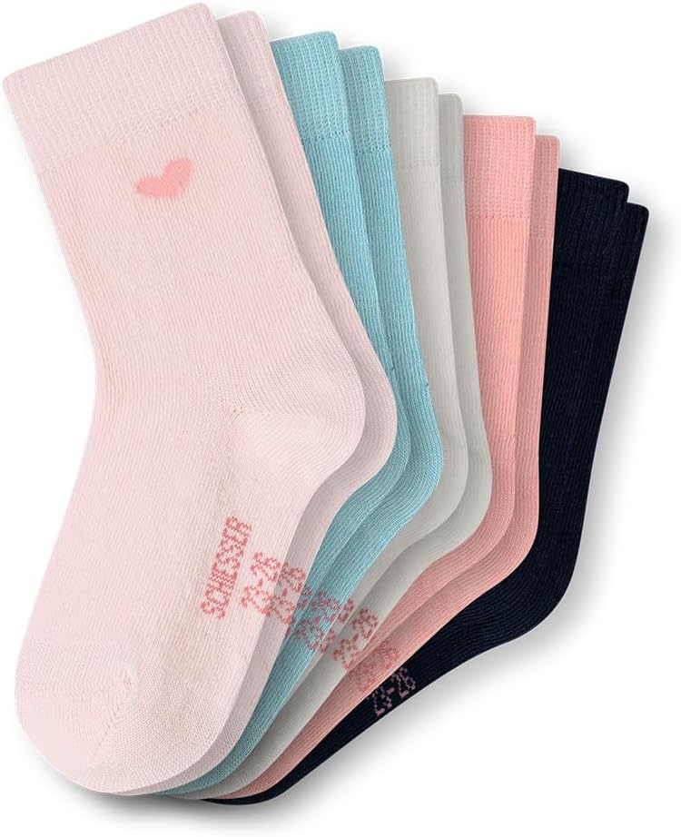 Thumbnail 6 de Schiesser Mädchen Teens Socken 5er Pack