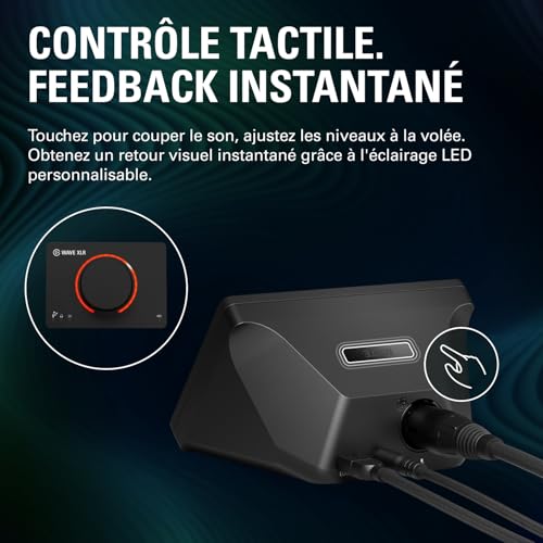 Thumbnail 8 de Elgato Wave XLR MK.2 – Interface audio USB