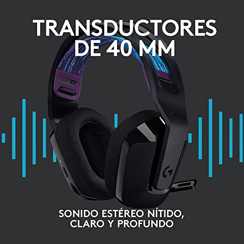 Thumbnail 8 de Logitech G535 auriculares inalámbricos para gaming