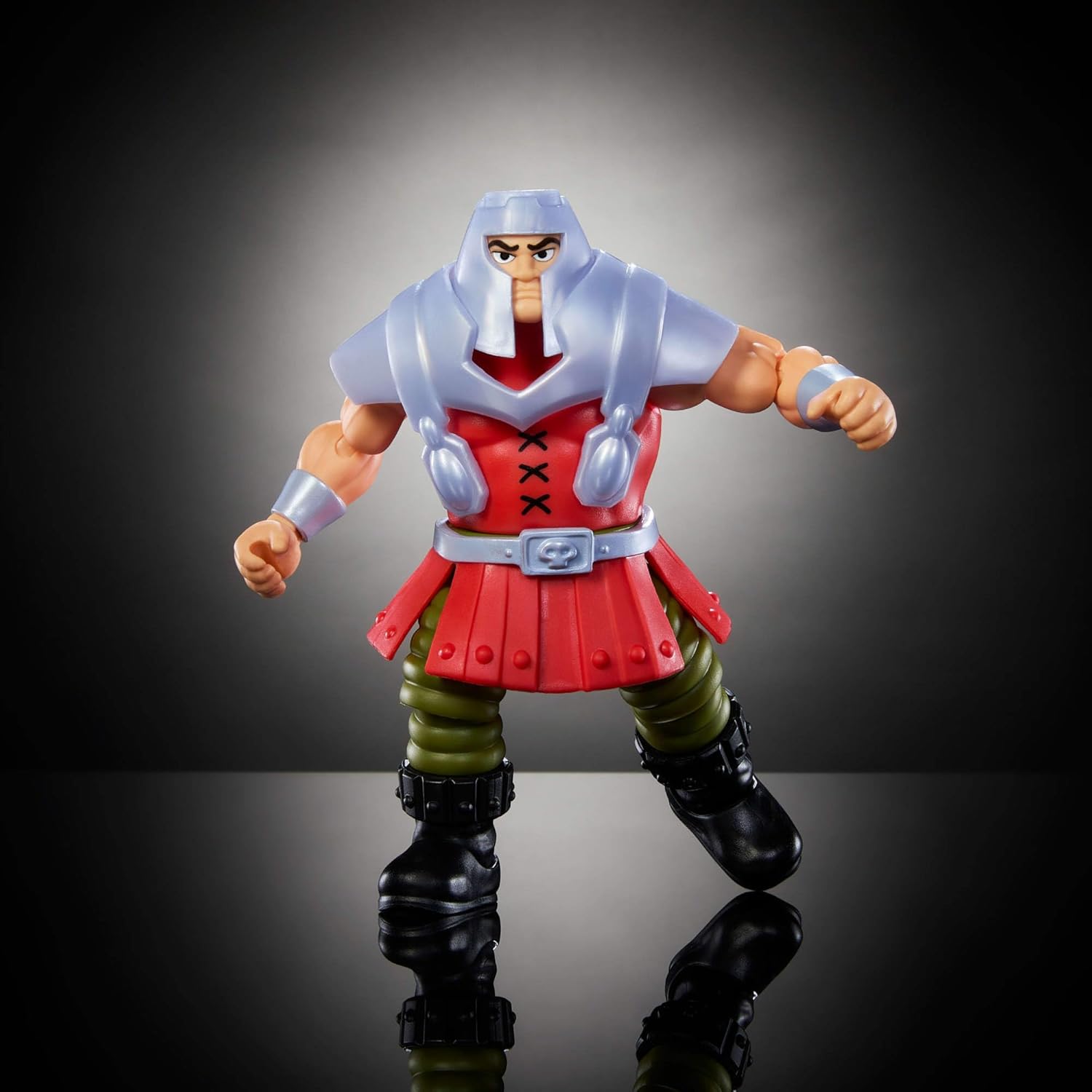 Thumbnail 2 de Masters of the Universe Origins Ram Man Figura de 14cm 🛡