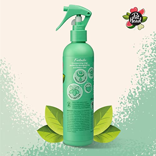 Detalle 2 de Pet Head Furtastic Spray 300 ml — Aseo para perros de pelaje rizado