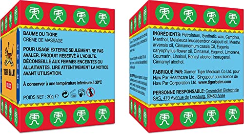 Thumbnail 7 de Tiger Balm balsamo riscaldante 19 g