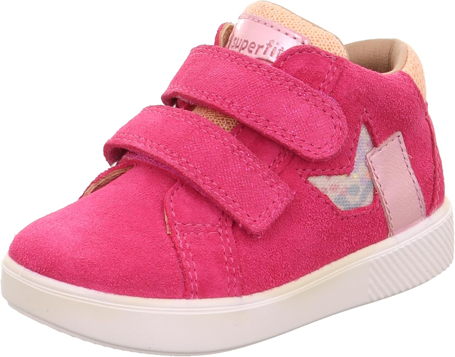 Detalle de Superfit Baby – Mädchen Supies Lauflernschuhe