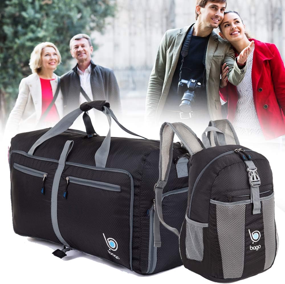 Detalle de Bago 25L waterproof hiking backpack
