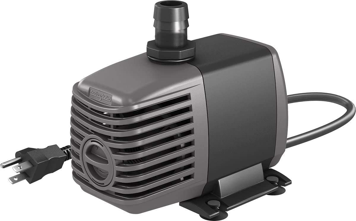 Detalle 2 de Active Aqua Submersible Water Pump 400 GPH