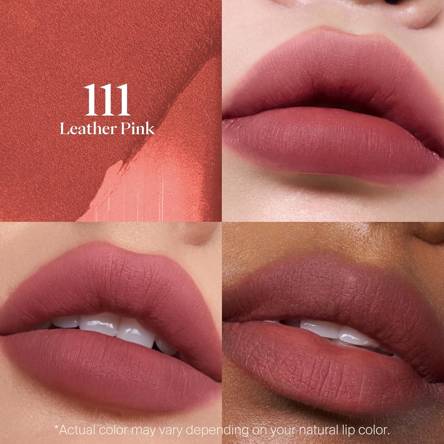 Detalle 2 de Joocyee Velvet Rouge Matte Lipstick Pencil Review