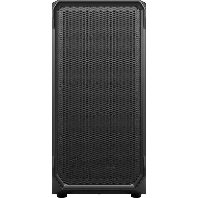 Thumbnail 3 de Fractal Design Focus 2 TG Mid Tower con Cristal Templado y USB 3.2 – Negro