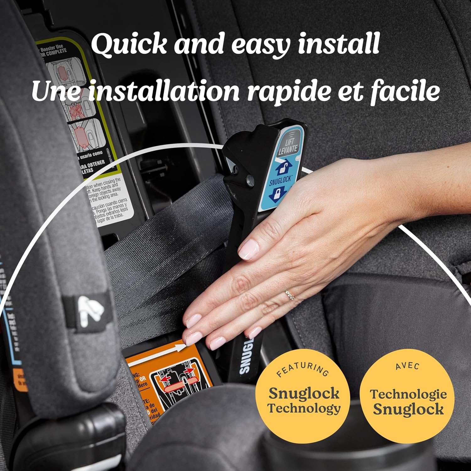 Detalle 1 de Graco convertible car seat 5-in-1