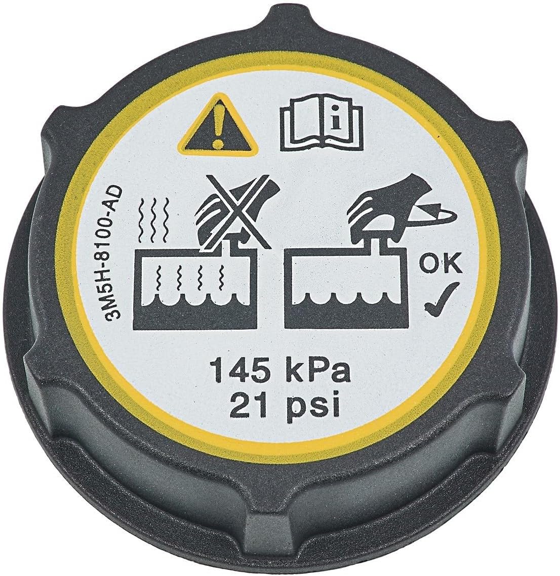 Detalle de MEYLE 7142380000 – Couvercle de fermeture pour réservoir de liquide de refroidissement