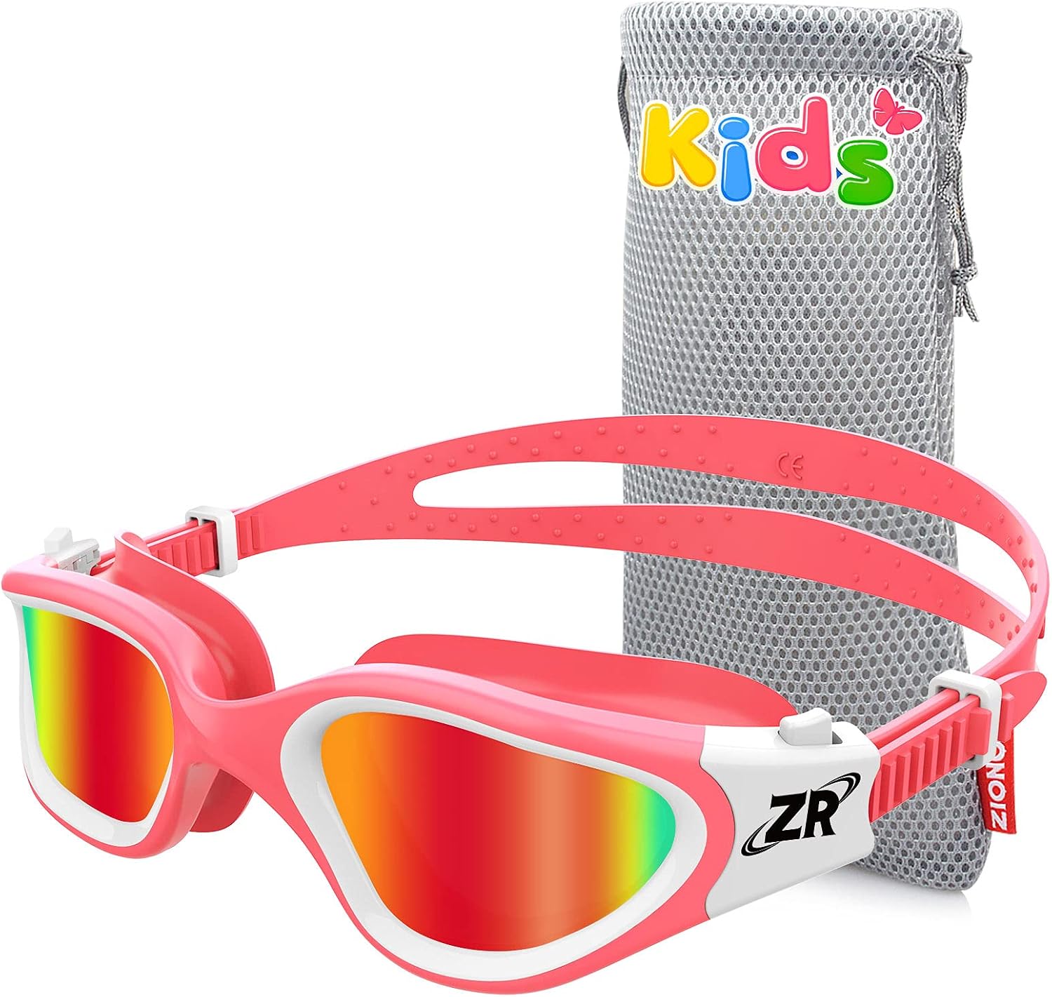 Thumbnail 6 de ZIONOR G1MINI: gafas de natación para niños (6–14 años), comodidad y antivaho para jóvenes nadadores
