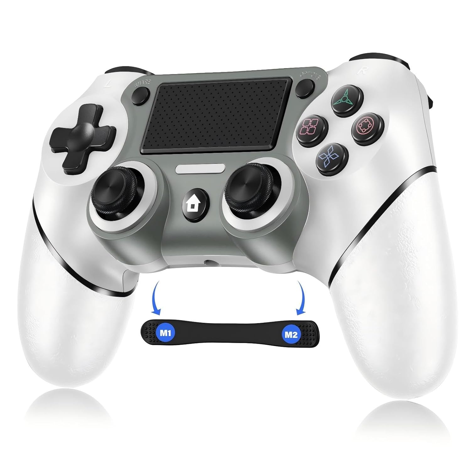 Detalle de Wireless PS4 Controller 1000mAh