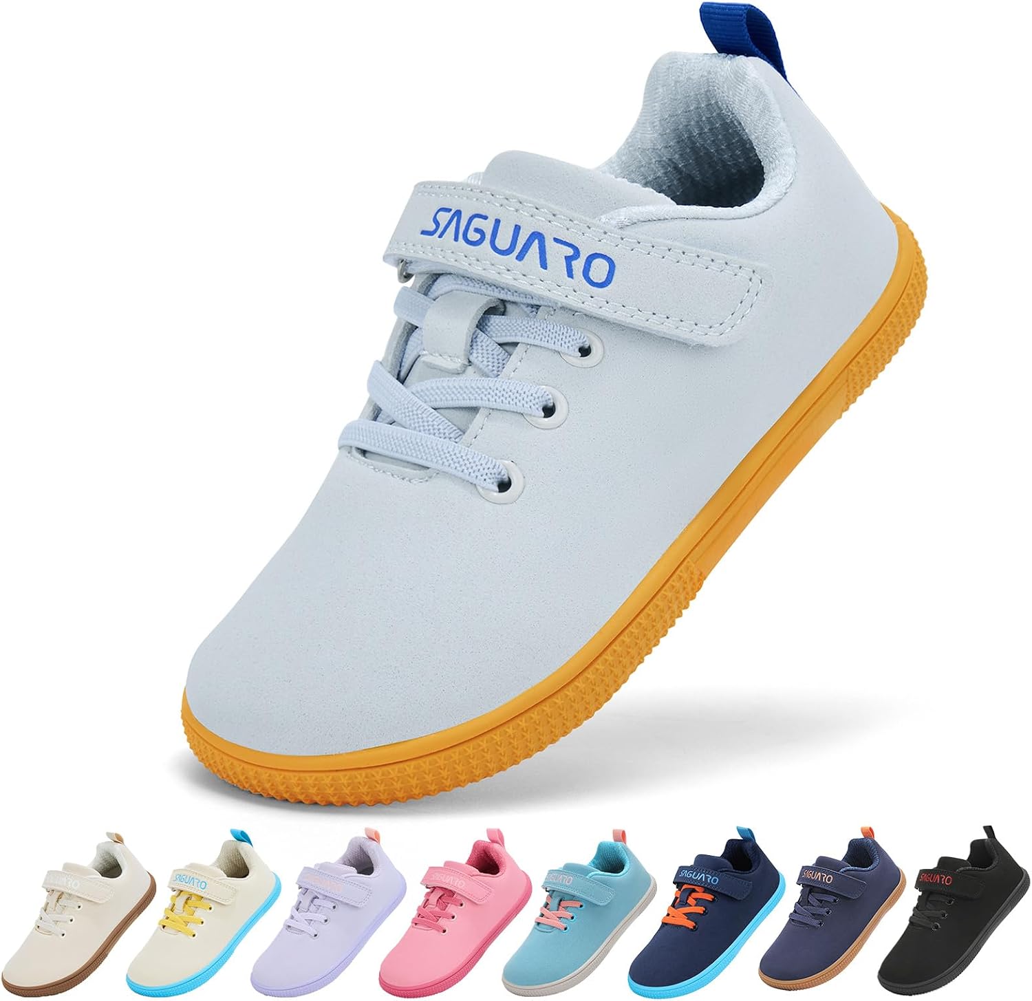 Detalle de SAGUARO Barfußschuhe Kinder Barfuß Sneaker