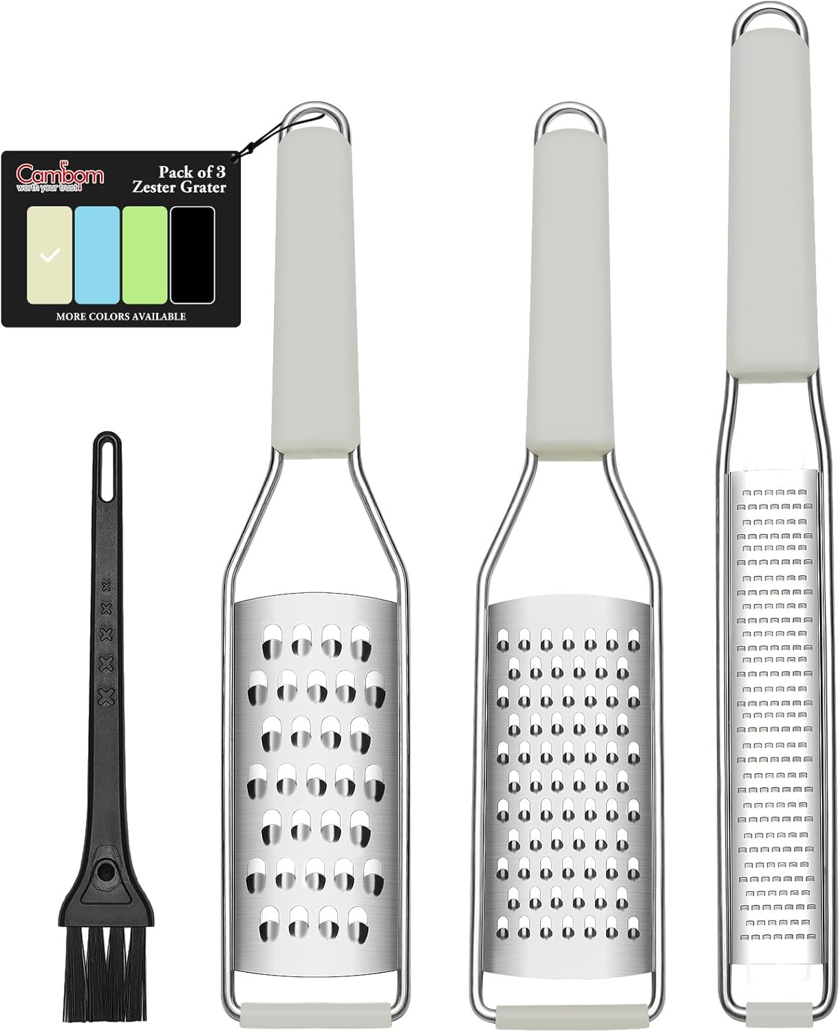 Thumbnail 6 de Cambom Lemon & Citrus Zester
