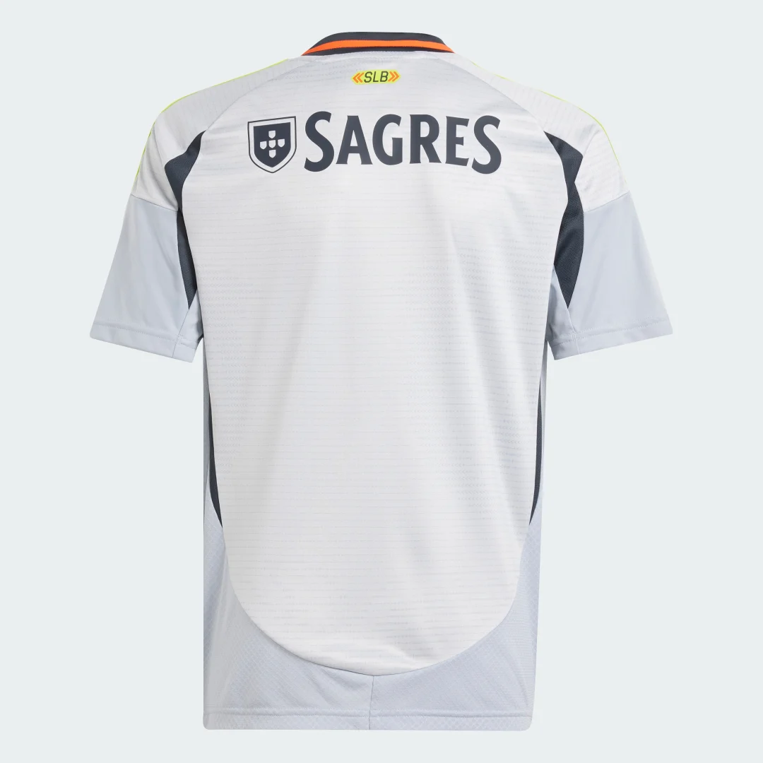 Detalle 1 de Benfica Camiseta tercera 24/25 adolescentes