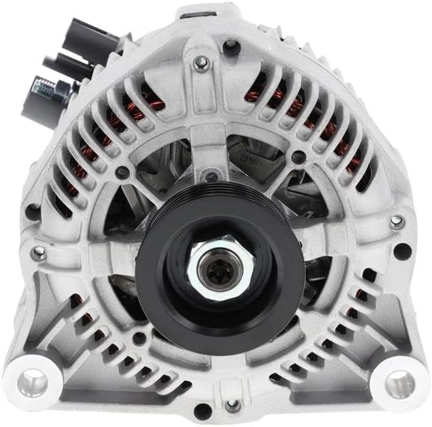 Detalle 2 de HELLA 8EL 011 710-511 dynamo 14 V, 90 A voor Citroën Berlingo