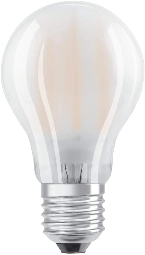 Detalle de Osram Lampe LED Filament A60 E27 7W - 806 lm, 2700K, transparent et résistante aux chocs