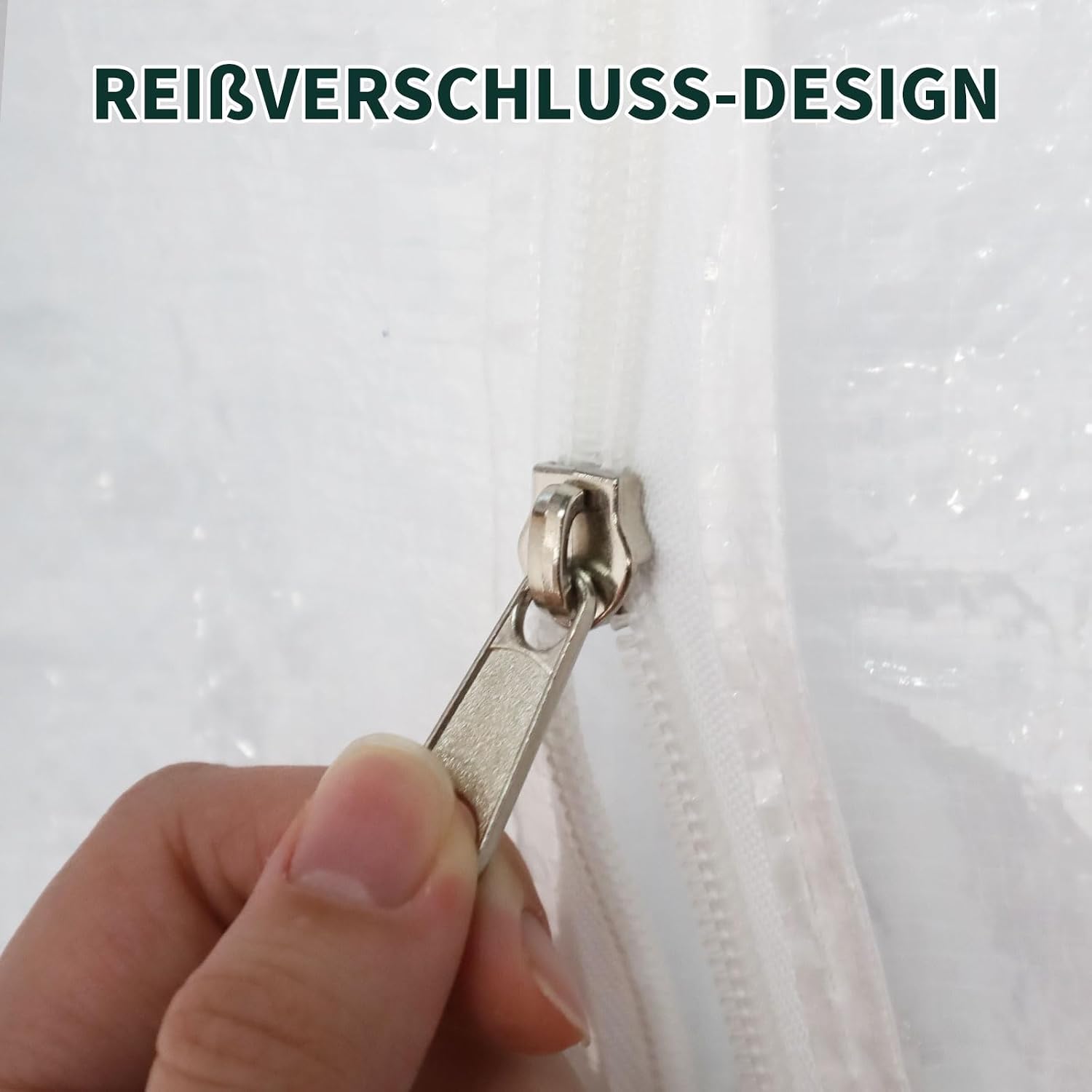 Thumbnail 5 de RICHIE Strandkorbhülle 165 cm Strandkorb Abdeckung