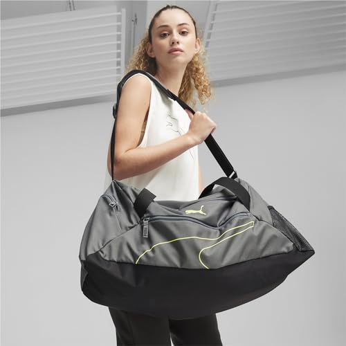 Thumbnail 2 de PUMA Fundamentals Sports Bag M: bolsa deportiva mediana para gimnasio y viajes