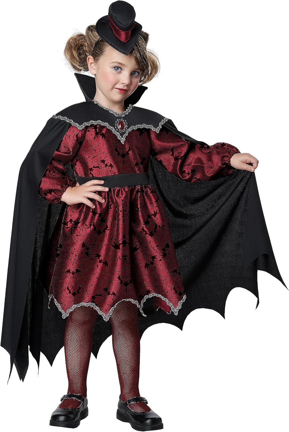 Detalle de California Costumes Toddler Vampire Costume, Size M