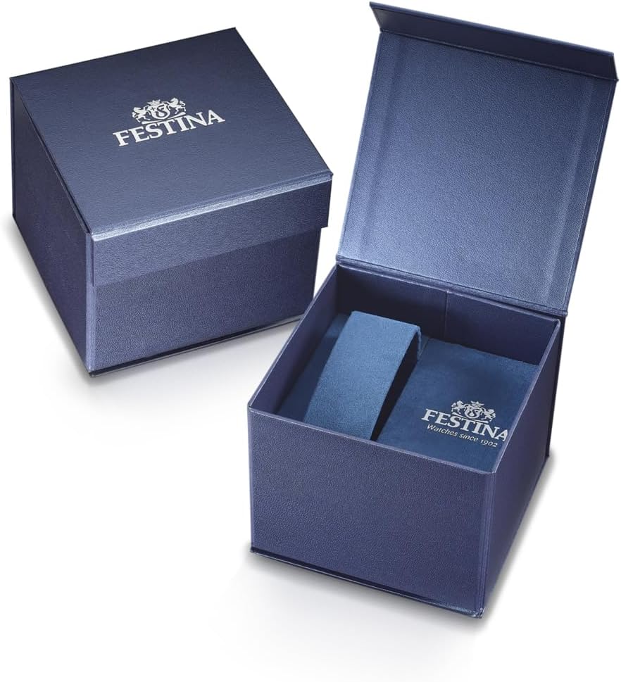 Thumbnail 3 de Festina F20576/1 Ceramic Montre Homme