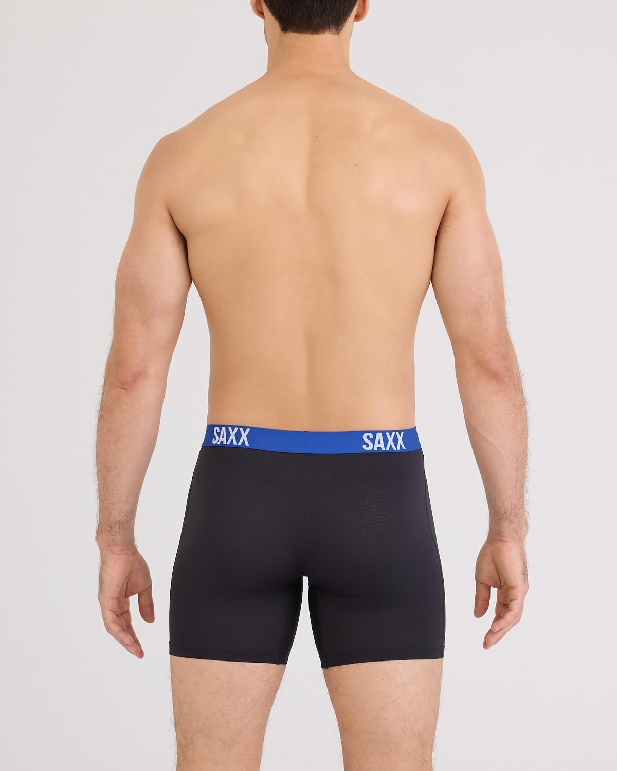 Detalle de SAXX Men's Mesh Boxer Briefs