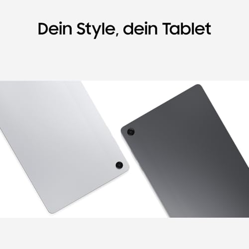Detalle de Samsung Galaxy Tab A11+ 11 Zoll: Leistungsstarke AI-Tablet option mit 128 GB, 6 GB RAM und Dolby Atmos