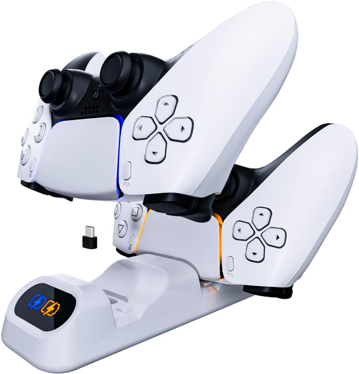Thumbnail 5 de Orzly PS5 Controller Charging Station
