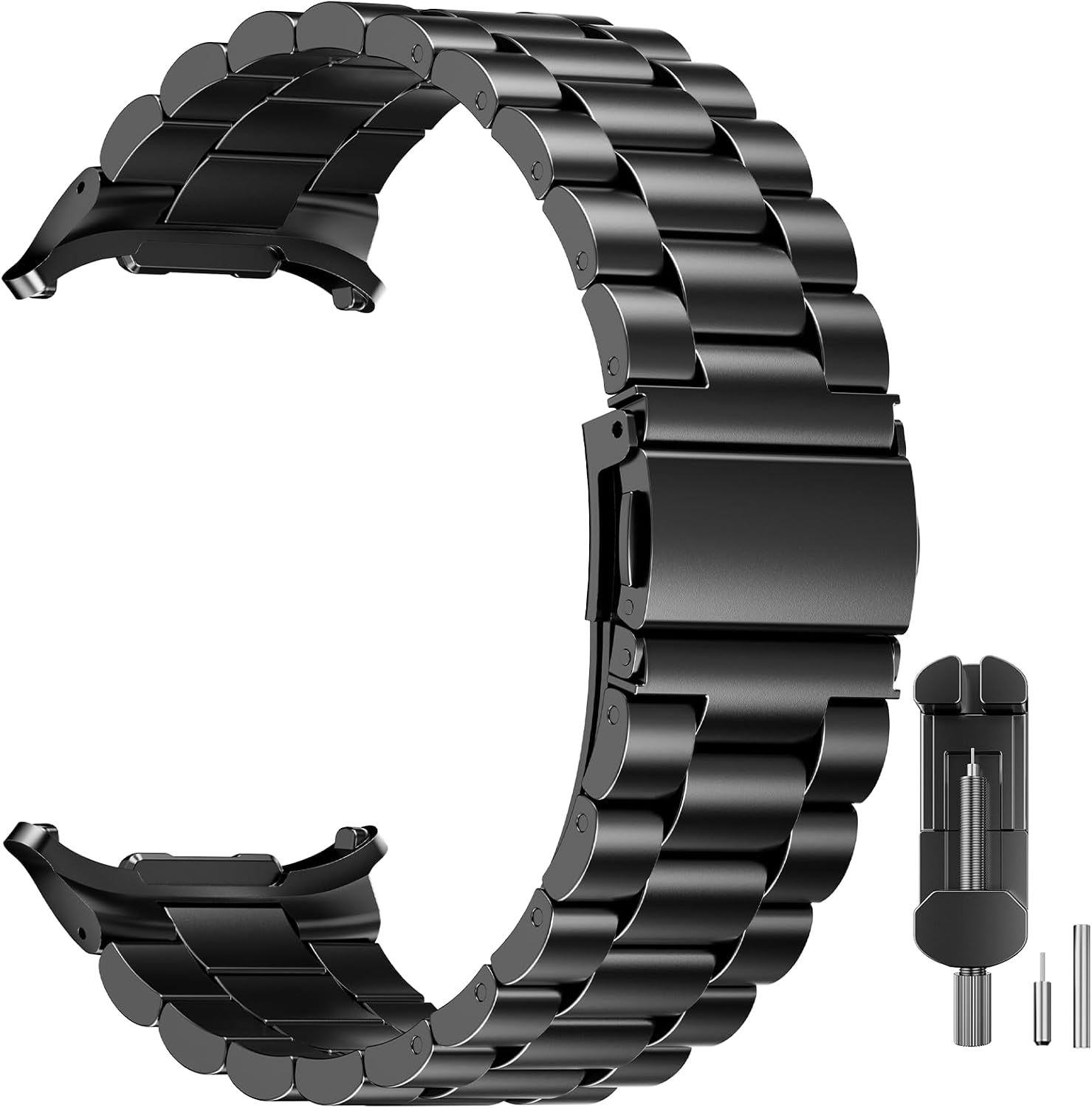 Detalle de Sunda ree Galaxy Watch Ultra strap 47mm