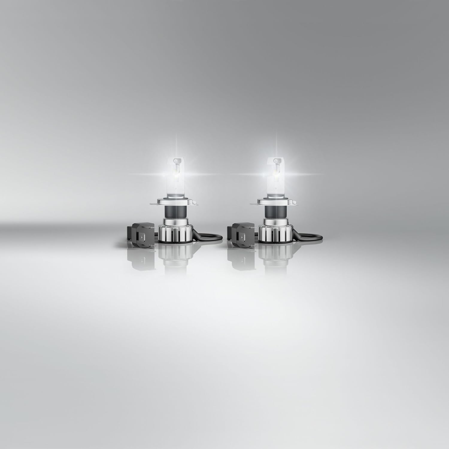 Thumbnail 3 de Osram NIGHT BREAKER LED SMART H4/H19 – LED-Nachrüstung 12V, 6000K, 2 Lampen, bis zu 330% mehr Helligkeit