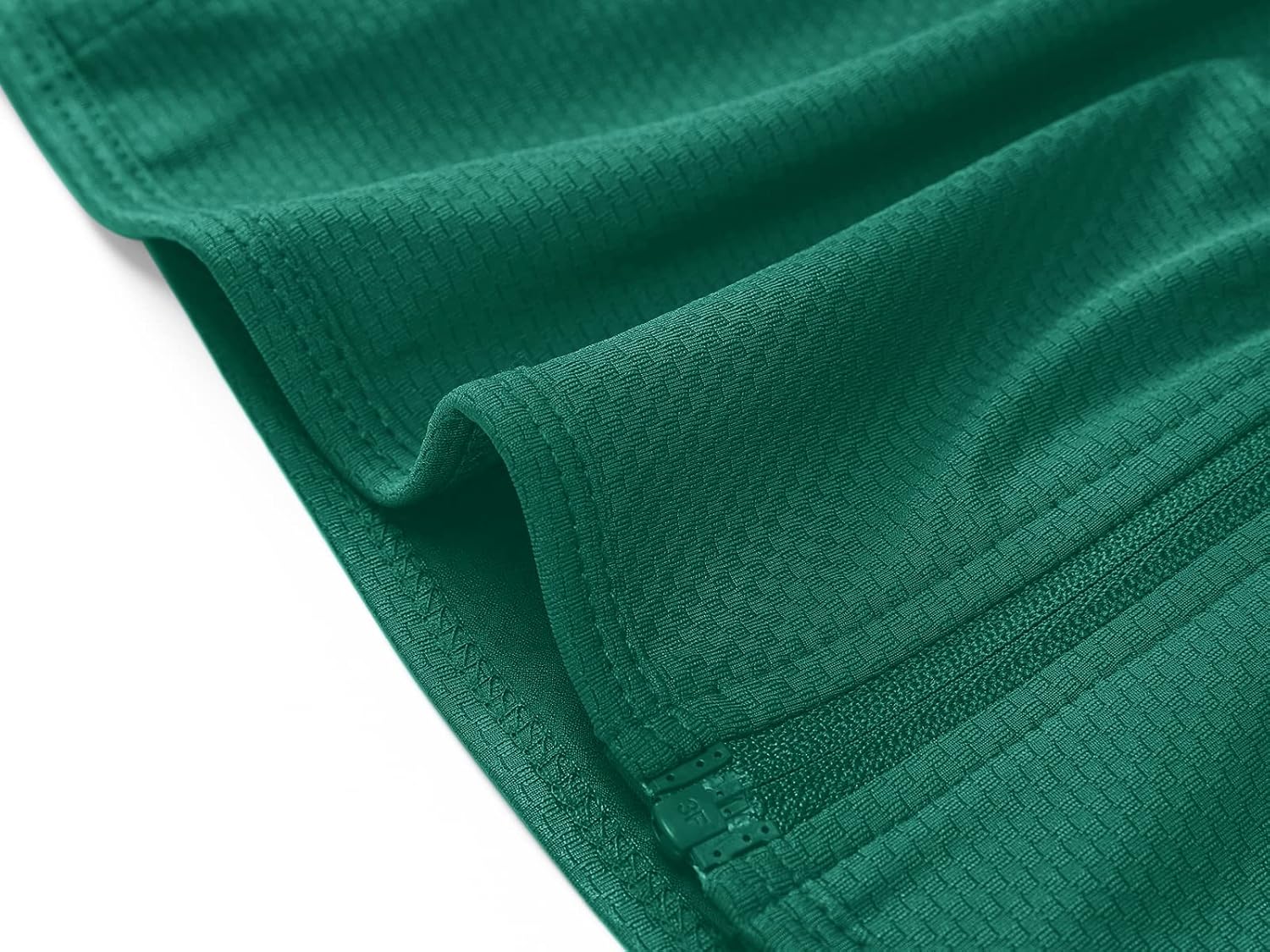 Thumbnail 6 de MAGCOMSEN Women's UPF 50+ Lightweight Athletic Jacket: Full Zip Sun Protection for Outdoor Activities