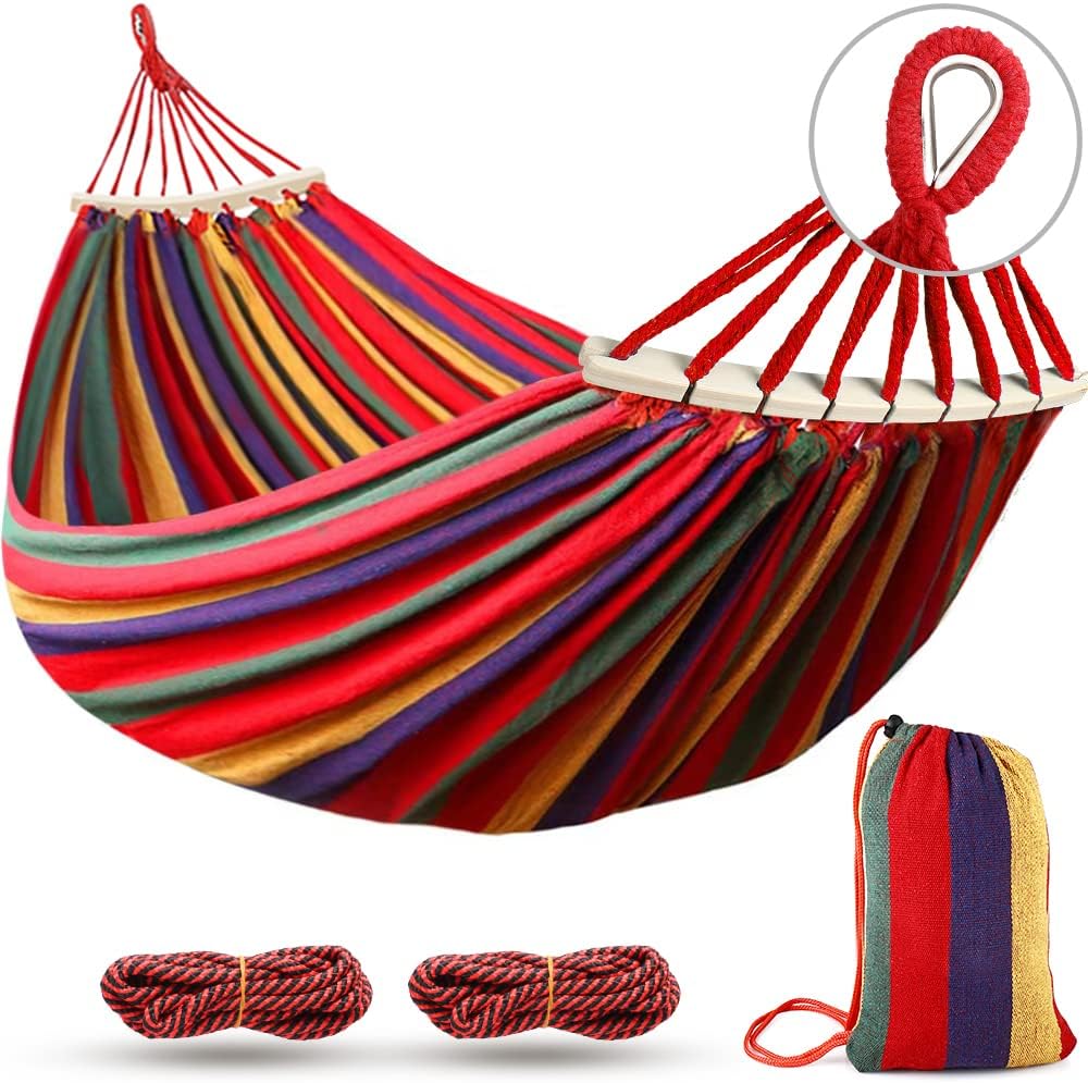 MOSFiATA hammock 275x155cm, 550 lb