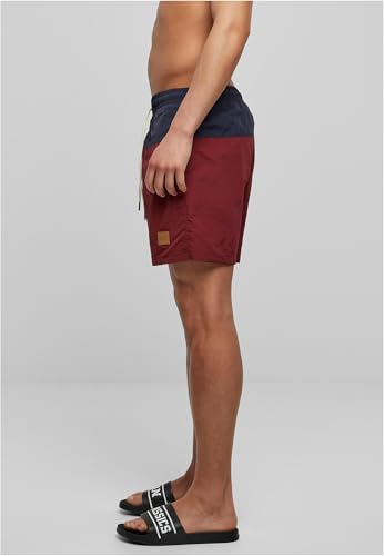 Thumbnail 8 de URBAN CLASSICS Bañador para Hombre Estilo Moderno – Bermudas cortos de secado rápido (XS-5XL)
