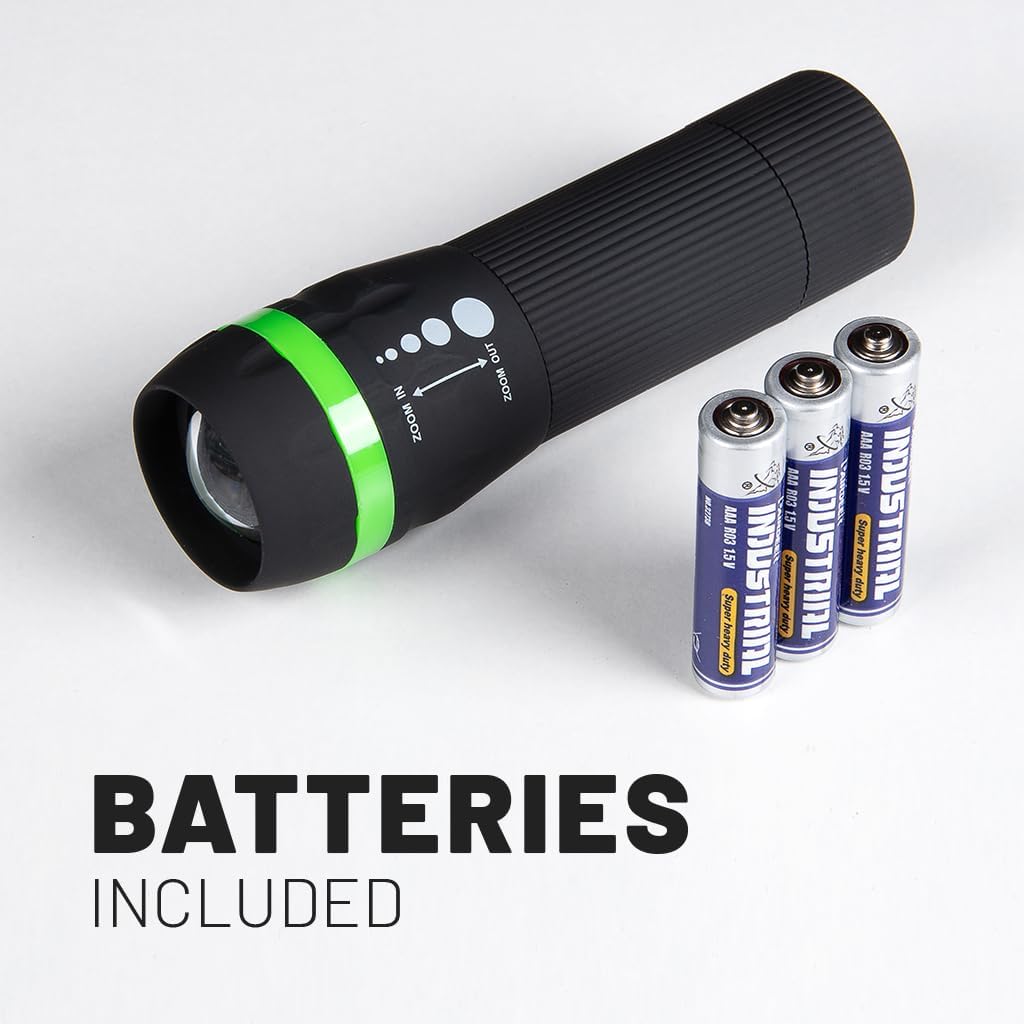 Thumbnail 6 de Greate 2X Mini Torch for Kids – Compact, Focusable Lights for Little Explorers