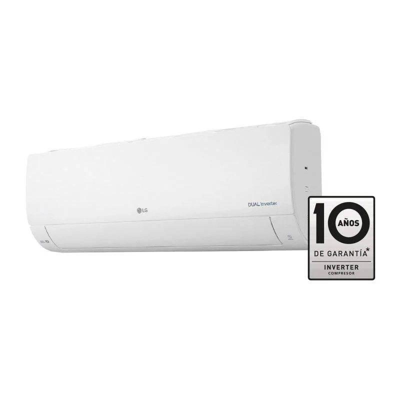 Detalle 2 de LG REPLACE12X.SET 1x1: Aire Acondicionado Split con Bomba de Calor, 3.010 Frigorías, WiFi, Eficiencia A++