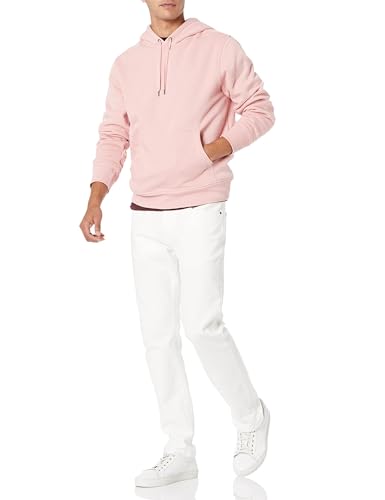 Thumbnail 4 de Amazon Essentials Pullover Hoodie, Pink, XL, Brushed Fleece