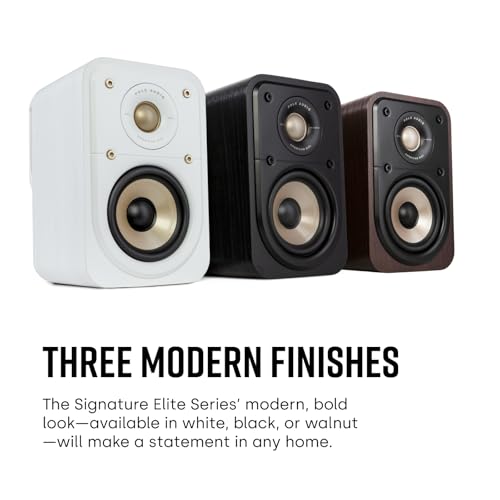 Thumbnail 6 de Polk Signature Elite ES10 Surround Speakers — Pair