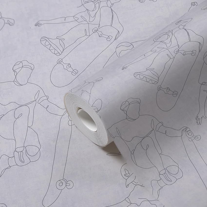 Thumbnail 4 de A.S. Création Lilly & Luis papel pintado 10,05 m