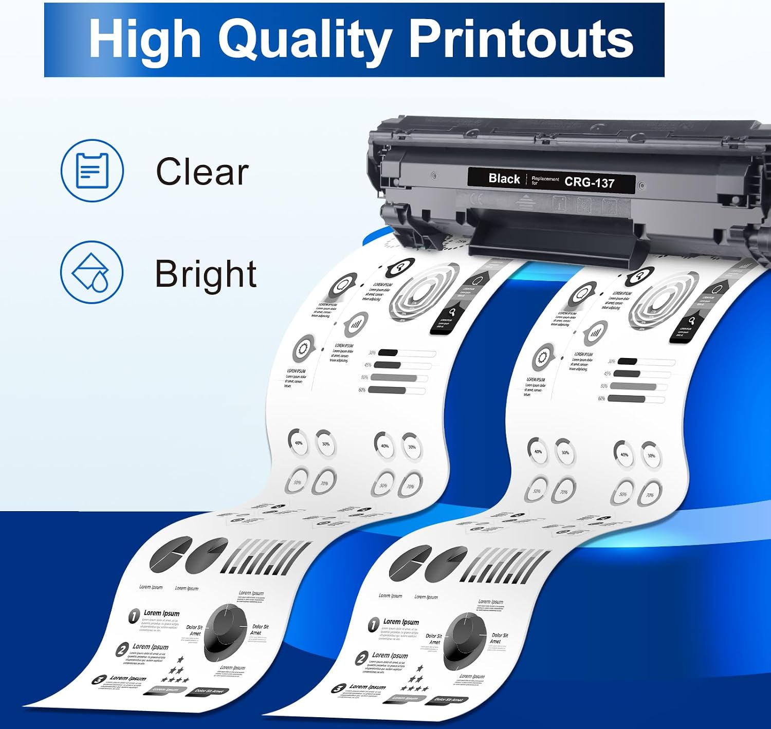 Detalle 2 de InkNI Toner Cartridge 2-Pack
