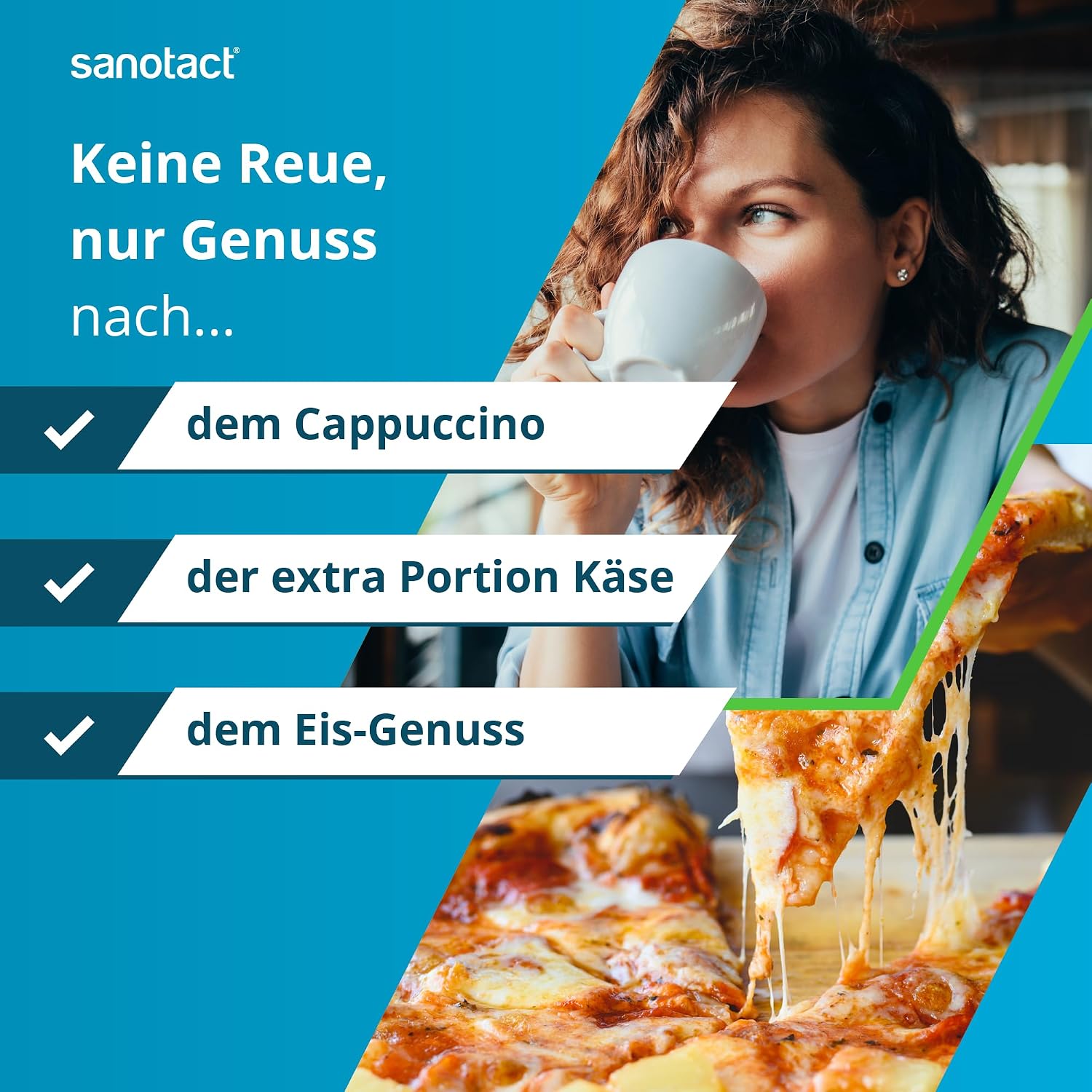 Thumbnail 6 de Sanotact Laktase 24.000 Depot Tabletten