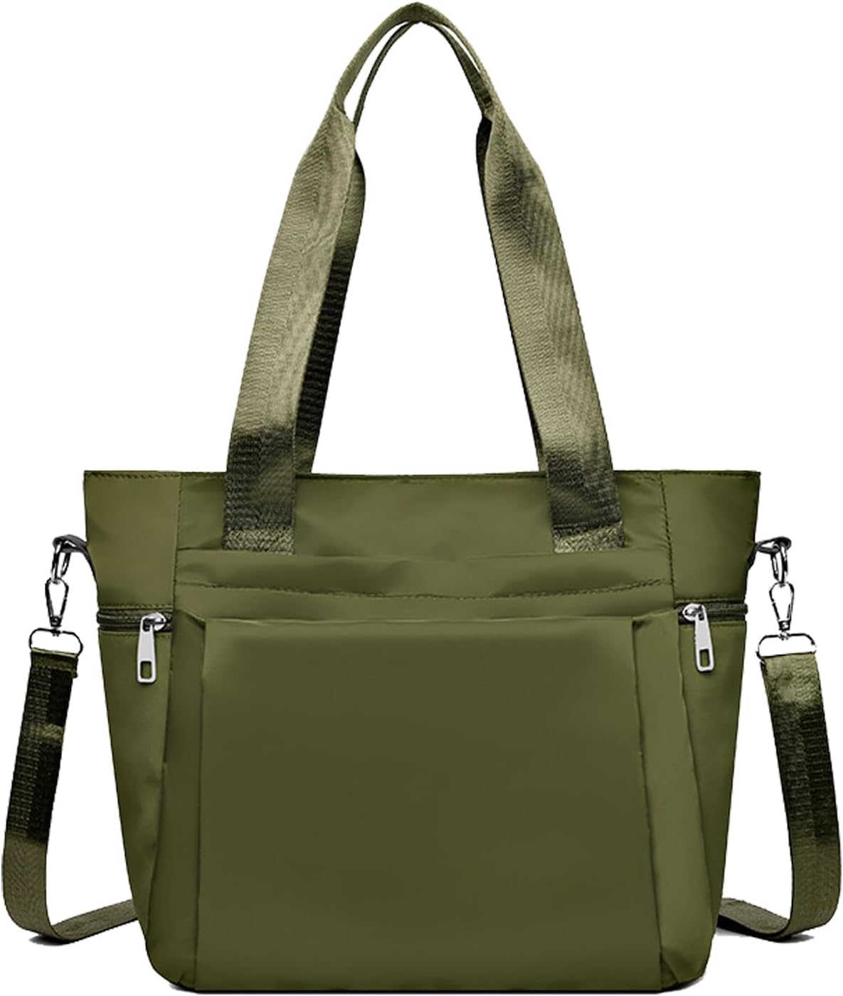 Detalle de ModaZeal Women's Tote Handbags: Casual Shoulder Bag with Zip Top Handle for Work, School and Everyday Use