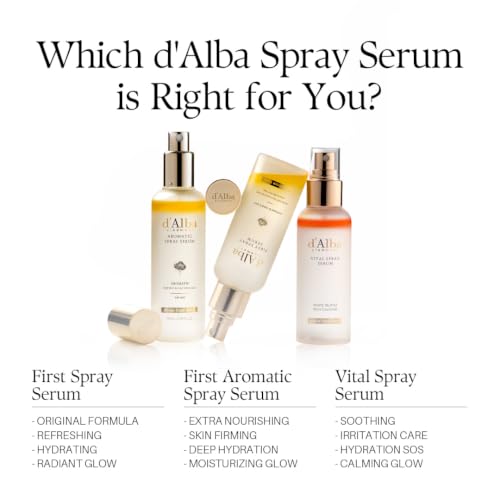 Thumbnail 9 de d'alba Piedmont Italian White Truffle First Spray Serum (100ml) – A versatile mist with luxury nourishment