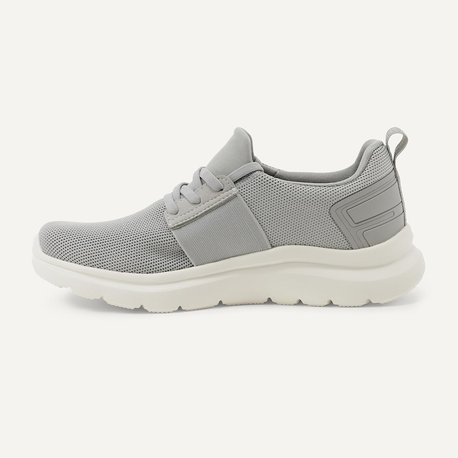Detalle de Amazon Essentials Femme Baskets Cross Trainer légères en Tricot