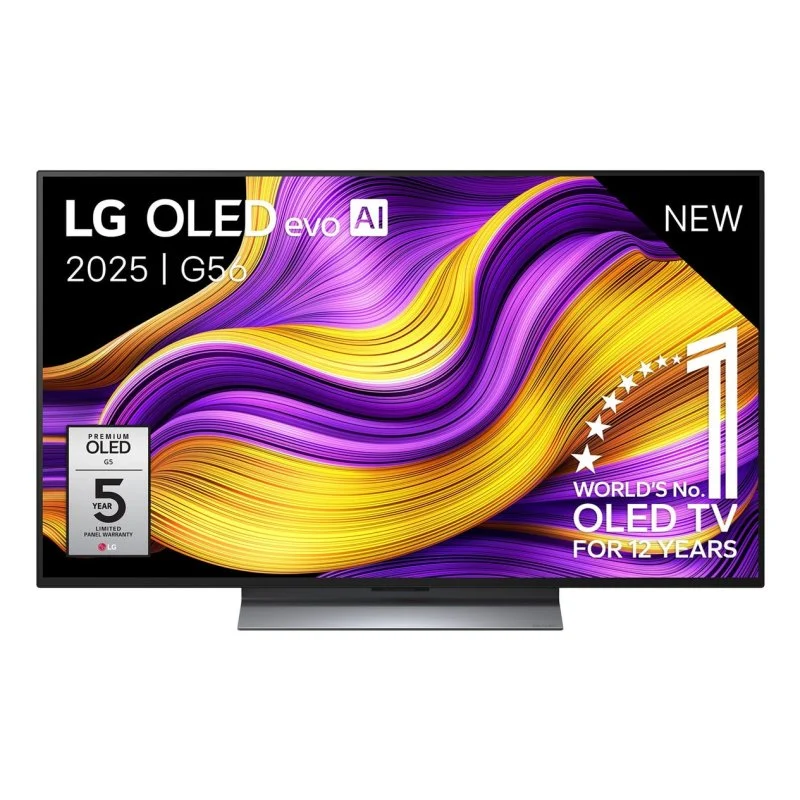 Detalle de LG OLED evo OLED48G56LS 48" 4K: televisor con sonido Dolby Atmos y rendimiento para gaming