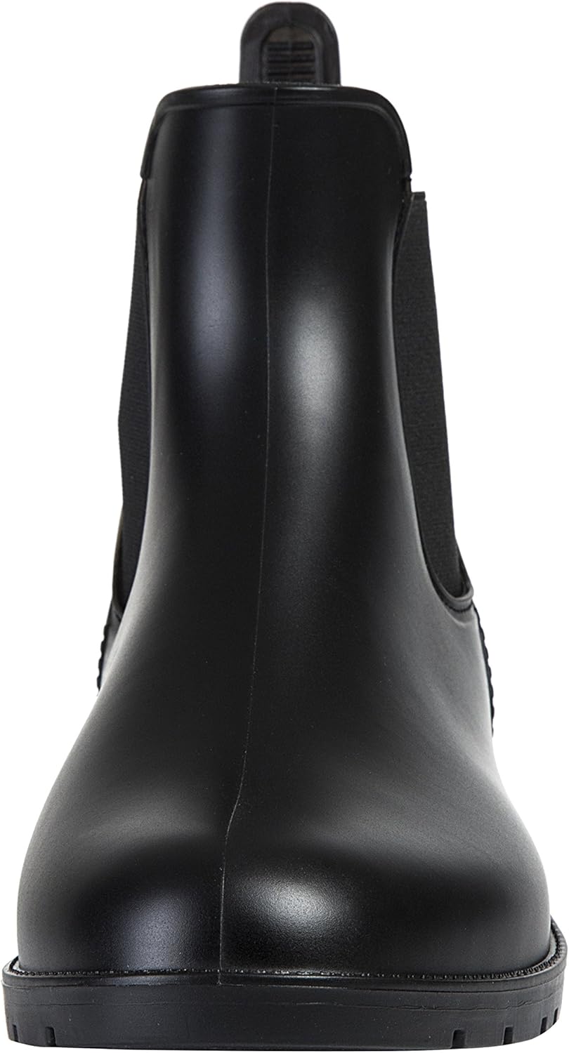 Thumbnail 4 de Asgard Women's Ankle Rain Boots Waterproof Chelsea Boots